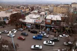 گشت و گذار کرونایی در مناطق گردشگری اهر