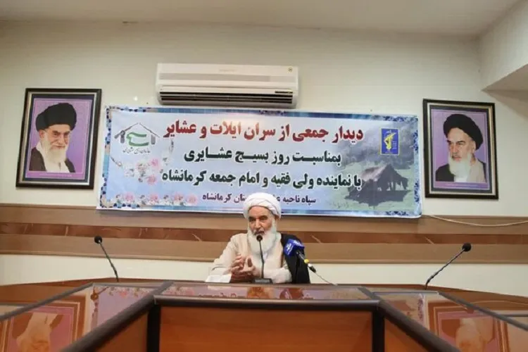 عشایر در برهه‌های خاص انقلاب حضوری ارزشمند داشتند