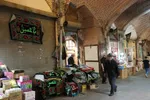 حال و هوای بازار تبریز در ماه محرم‎