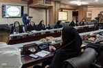 نشست خبری اداره‌ کل اوقاف و امور خیریه استان البرز‎