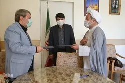 Signature d'un accord entre l'Organisation iranienne pour les activités coraniques des universitaires et Al-Mustafa