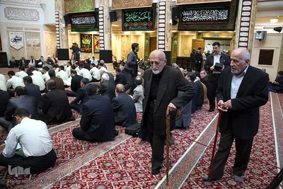 مراسم بزرگداشت مرحوم استاد «محمدتقی مروت»