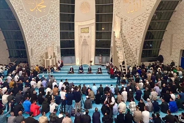 بزرگداشت شب قدر در مساجد آلمان