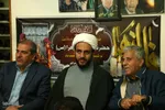 محفل انس با قرآن و تجلیل از حافظ یزدی