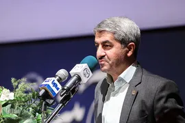 آیین تودیع و معارفه معاونان جهاددانشگاهی
