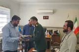 عوامل تولید «مستند مرزداران صادق» تجلیل شدند