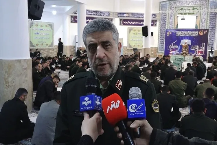 برگزاری 230 جلسه جزءخوانی قرآن در یگا‌ن‌های انتظامی گیلان