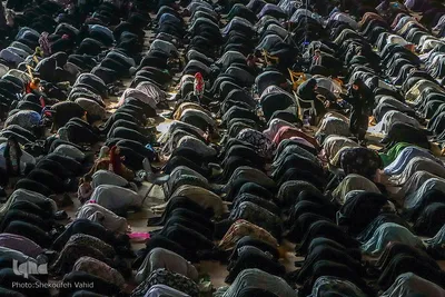 نماز عید سعید فطر در اصفهان