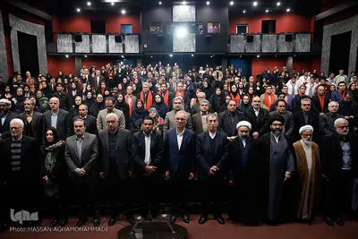 مراسم تکریم و تجلیل سازمان‌های مردم نهاد و موسسات خیریه حوزه سلامت از سید هادی ایازی، معاون اجتماعی سابق وزارت بهداشت، درمان و آموزش پزشکی