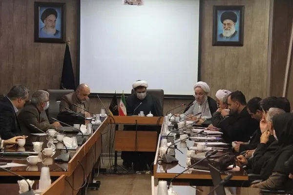 نشست مشترک مسئولان دانشگاه علامه طباطبایی و جامعه المصطفی برگزار شد