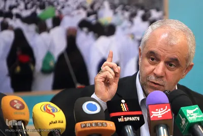  سعید اوحدی، رییس سازمان حج و زیارت