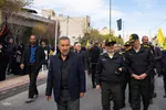مراسم راهپیمایی محکومیت جنایات آمریکا و رژیم صهیونیستی در اصفهان