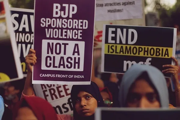 Report Exposes Regular Hate Speech Targeting Muslims in India