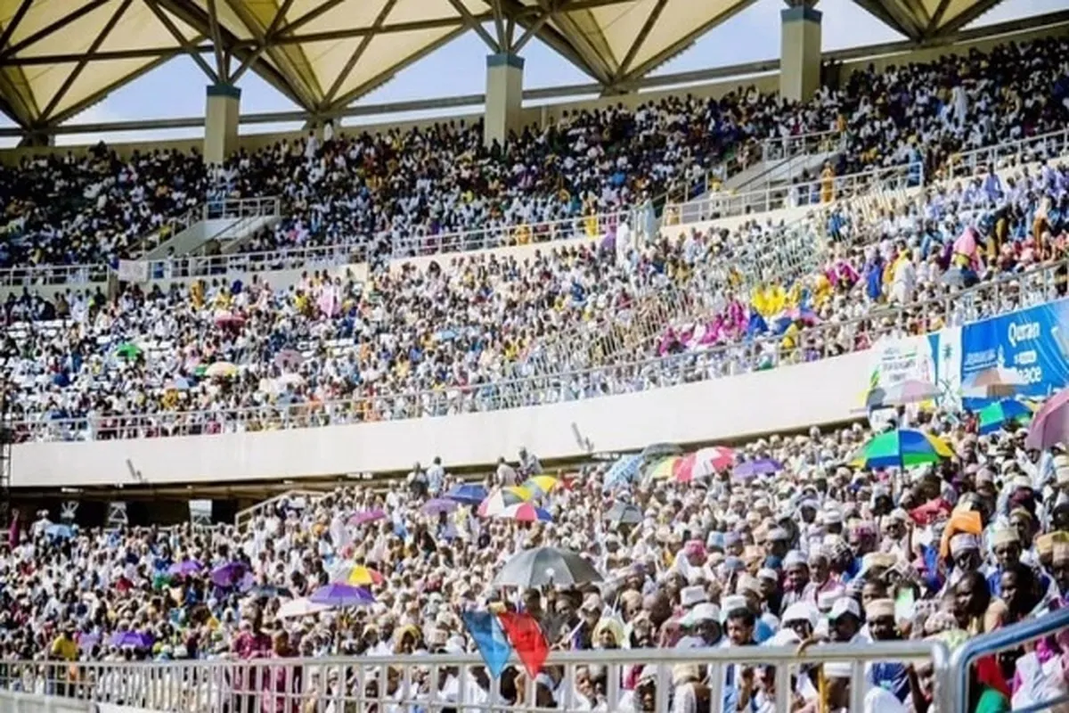 An gudanar da taron rufe gasar kur'ani ta kasa da kasa ta Tanzania karo na 33