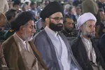 اجلاسیه بزرگ شهدای لشکر ۱۹ فجر فارس