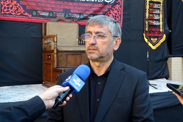 سید سعید شاهرخی، استاندار لرستان