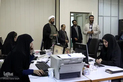 امضاء تفاهم‌نامه سازمان فعالیت‌های قرآنی بامرکز تحقیقات علوم قرآن