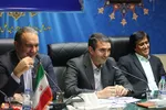 نشست خبری استاندار مرکزی بمناسبت دهه فجر
