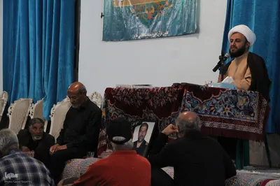 کرسی تلاوت قرآن و گرامیداشت یاد شهید منوچهر بخشنده