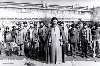 ایت الله شهید محمدحسین بهشتی