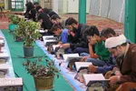 برگزاری کرسی تلاوت قرآن در ملایر‎