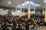 اجتماع عظیم زینبیون در میاندوآب مصلی امام خمینی (ره)‎