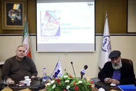 نشست نقد کتاب «سربازنامه» سروده افشین علا در رثای شهادت قاسم سلیمانی