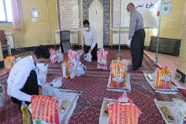 اجرای طرح «همدلی» در دانشگاه فرهنگیان کردستان