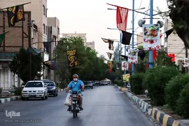 حال و هوای محرم در اهواز