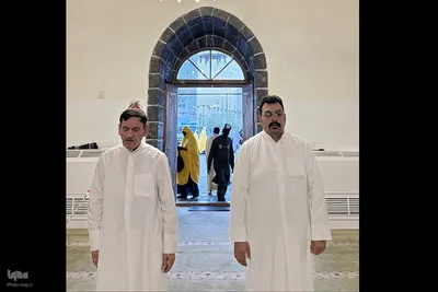 مسجد غمامه
