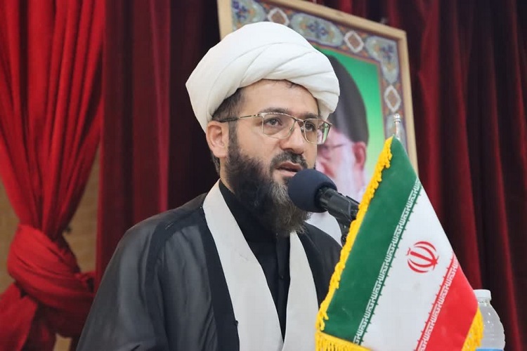 حجت‌الاسلام والمسلمین مصطفی حسین‌زاده، امام جمعه بیرم