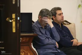 دیدار جمعی از فرزندان شهدا با خانواده شهید صیاد شیرازی