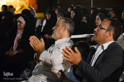 جشن بزرگ غدیر در تبریز