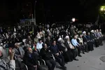 مراسم گرامیداشت سالروز رحلت امام خمینی(ره) در دانشگاه تبریز