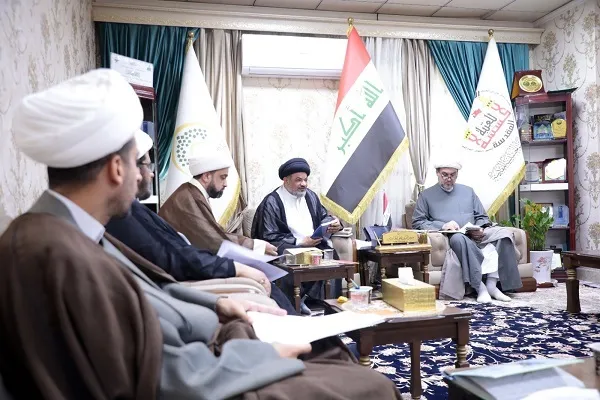 العتبة الحسينية تتوصل إلى عدة قرارات تخصّ المعاهد القرآنية + صور
