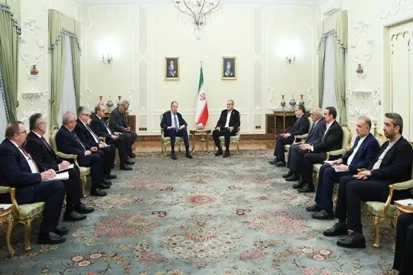 مصمم به تقویت روابط تهران ـ مسکو هستیم