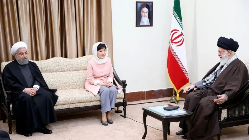 Uhusiano wa Iran na Korea Kusini usiathiriwe na uhasama wa Marekani