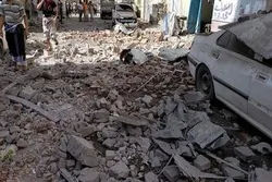 Nine Yemeni Civilians Killed in Saudi-Led Coalition Air Raids  