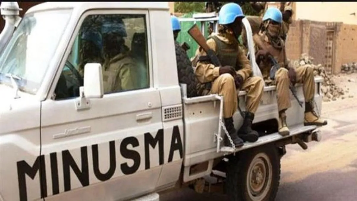 Mali yataka UN iwaondoe nchini humo askari wake wa kulinda Amani