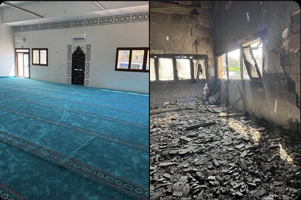 Spanish Bishop Denounces Arson Attack Targeting Mosque, Offers Support for Muslim Community  