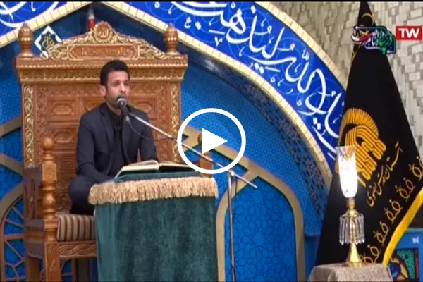 شاهد...تلاوة عطرة لسورة 