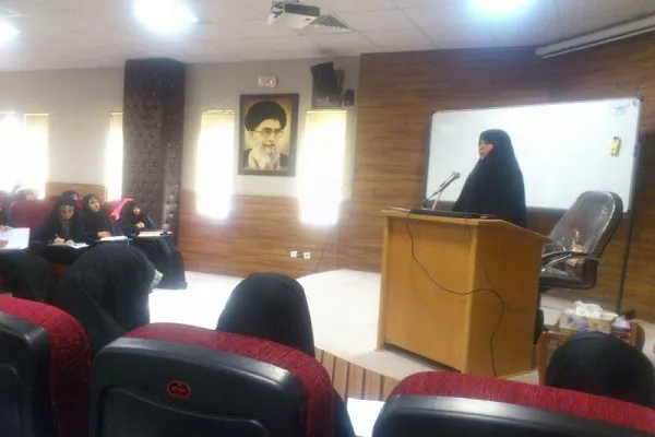 برپایی دوره تربیت مربی روخوانی و روان‌خوانی قرآن در قم