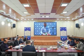 آغاز داوری مرحله مقدماتی‌کشوری چهل‌وهشتمین مسابقات قرآن در تهران