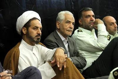 مراسم عزاداری شهادت حضرت امام محمد باقر(ع) در شهرکرد