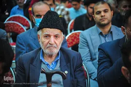 سوگواری ایام فاطمیه در جوار شهدای گمنام در اهواز