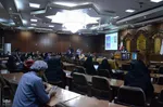 نشست خبری مدیرکل اداره فرهنگ و ارشاد اسلامی با اصحاب رسانه استان آذربایجان شرقی