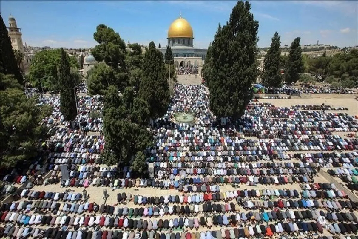 Himbauan untuk Partisipasi Besar-Besaran dalam Salat Jumat dan Memecahkan Blokade Masjid Al-Aqsa