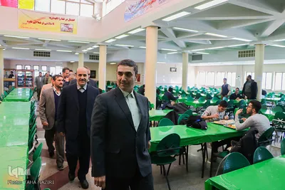 اعتراض دانشجویان دانشگاه اراک به غذای دانشگاه/عکاس:طاها نظیری