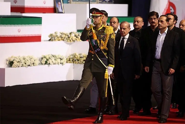 Shehbaz Sharif: Martyr Khamenei Was a Visionary Leader of Resilience and Courage Shehbaz Sharif: Martyr Khamenei Was a Visionary Leader of Resilience and Courage