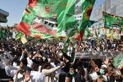 Dünyada Vəhdət həftəsi mərasimləri: Pakistan